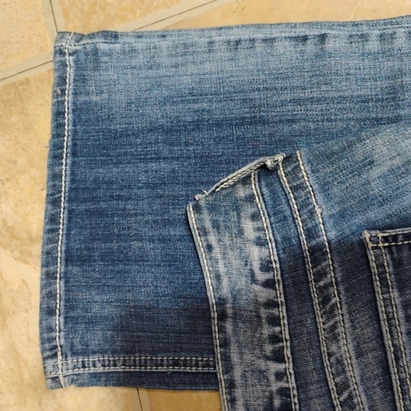 DECREE jeans boot cut - Picture 9 of 16